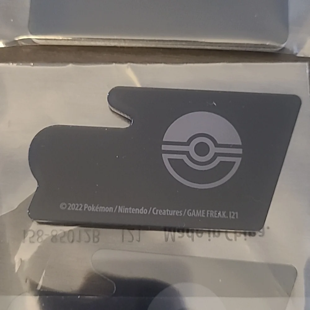 Pokemon Playing Lot: Vstar, poison, burn markers